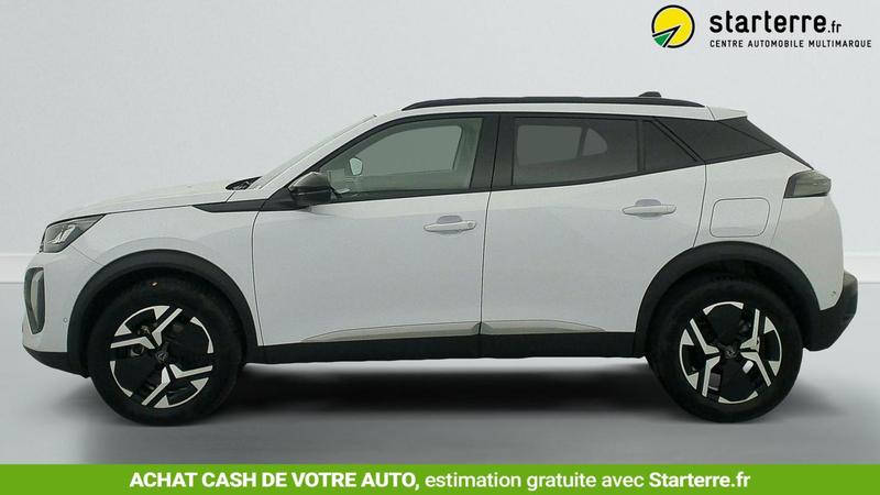 Peugeot 2008 Hybrid 136 e-Dcs6 Allure