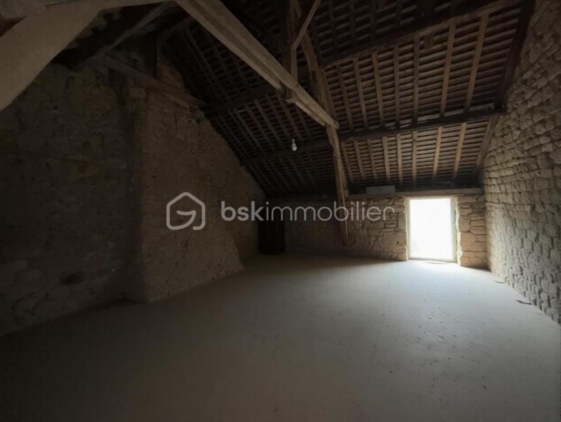 Longère - 125 m² - 4 pièces