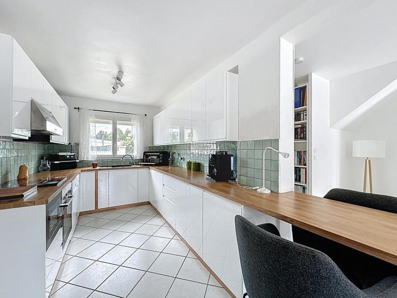 Maison - 110 m² - 4 pièces