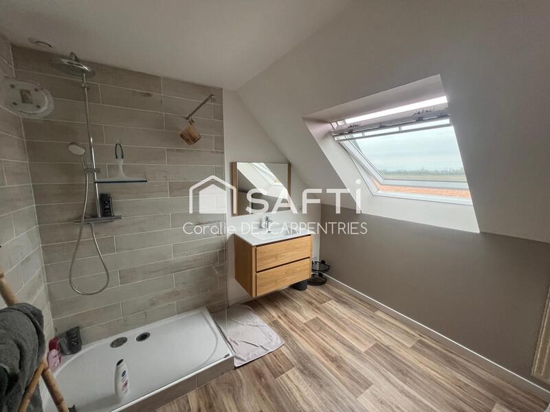 Maison - 149 m² - 7 pièces