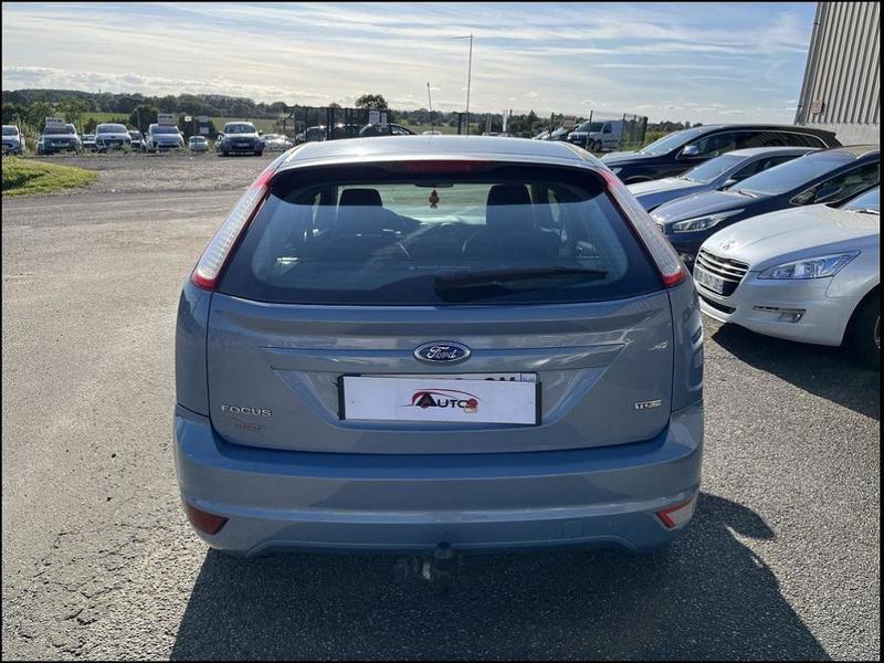 Ford Focus II 1.6 Tdci 90 Cv Ghia