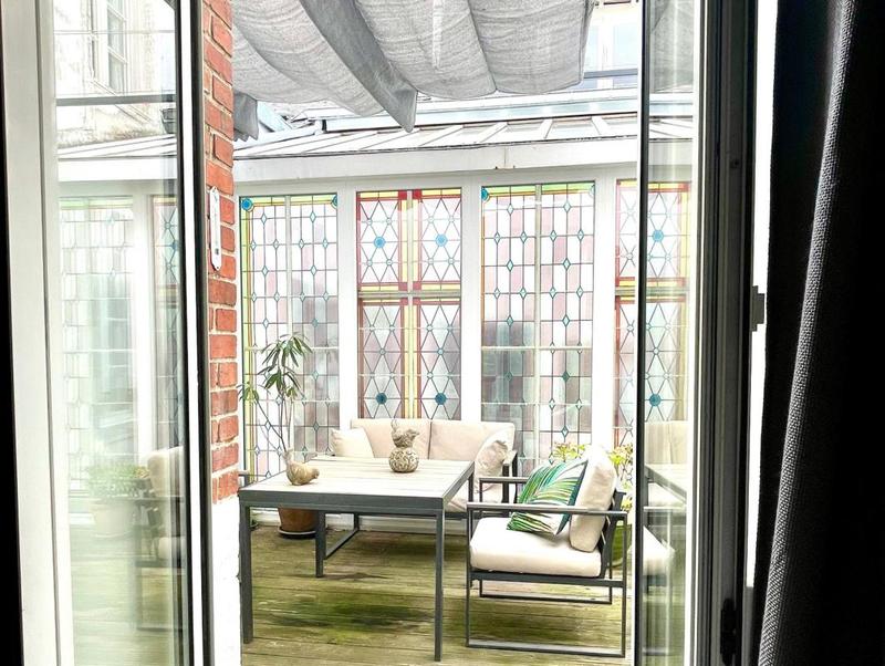 Appartement - 60 m² - 2 pièces