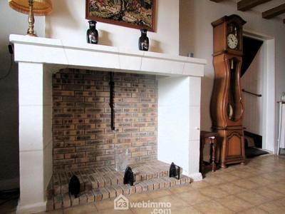 Maison - 160 m² - 6 pièces