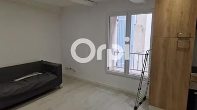 Appartement - 27 m² - 2 pièces