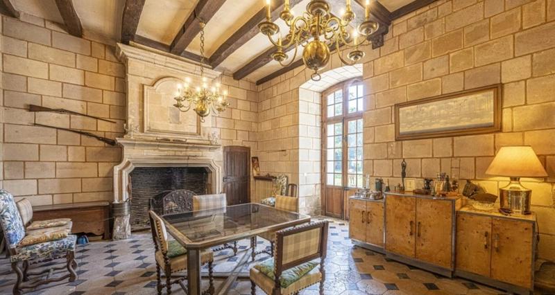 Manoir - 1 200 m² - 20 pièces