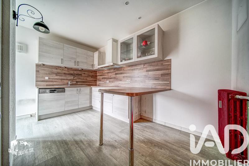 Appartement - 97 m² - 4 pièces