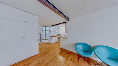 Appartement - 28 m² - 1 pièce