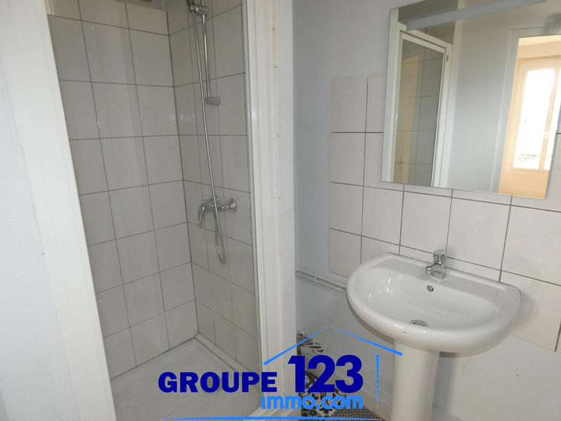 Appartement - 118 m² - 3 pièces