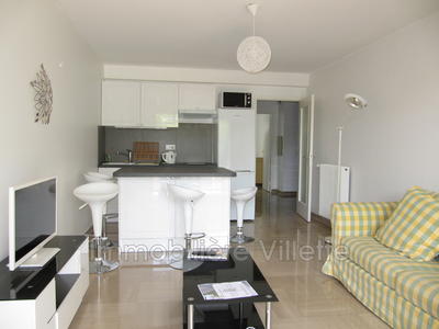 Appartement - 50 m² - 2 pièces