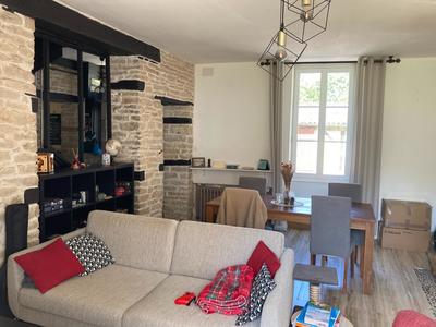 Maison - 112 m² - 4 pièces