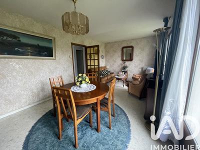 Maison - 73 m² - 3 pièces