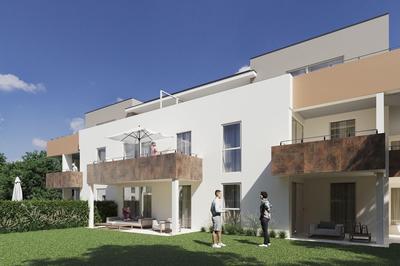 Appartement - 92 m² - 4 pièces