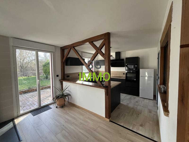 Maison - 158 m² - 6 pièces