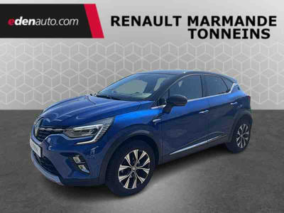 Renault Captur TCe 90 Techno