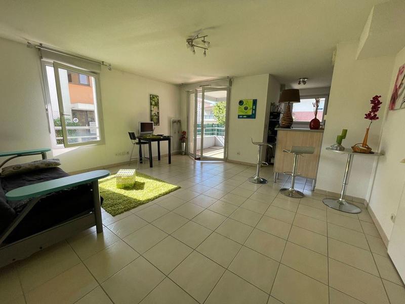 Appartement - 62 m² - 3 pièces