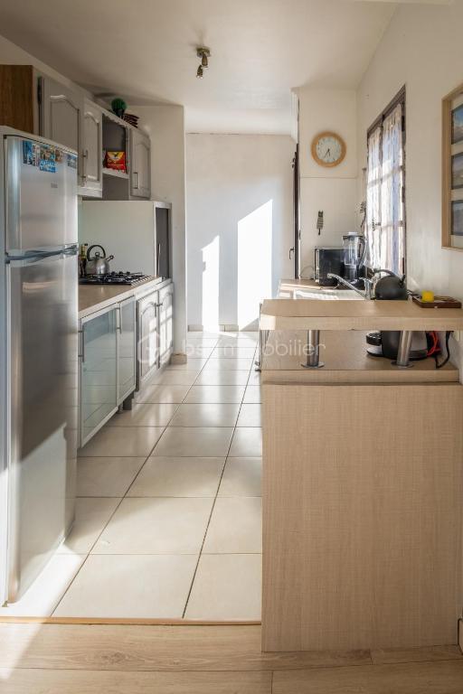 Maison - 82 m² - 4 pièces