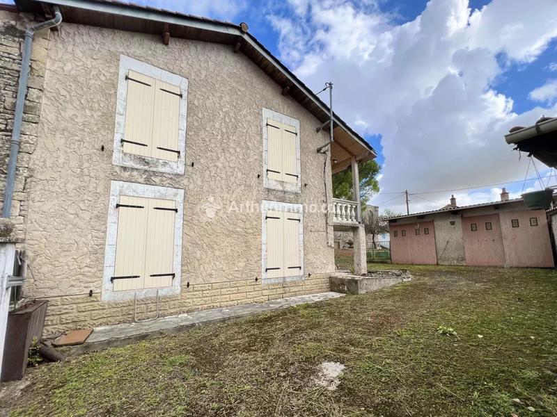 Maison - 159 m² - 5 pièces