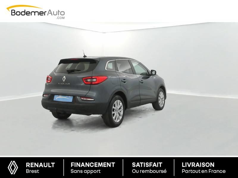 Renault Kadjar TCe 140 Fap Zen
