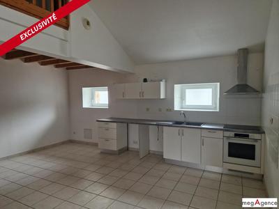 Appartement - 68 m² - 3 pièces