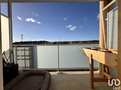 Appartement - 19 m² - 1 pièce