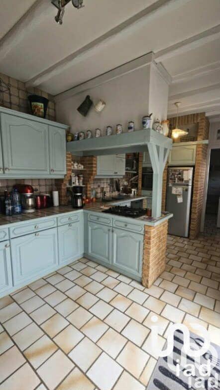 Maison - 163 m² - 7 pièces