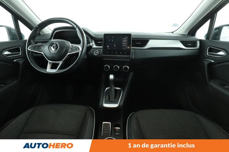 Renault Captur 1.3 TCe Intens Edc 154 ch