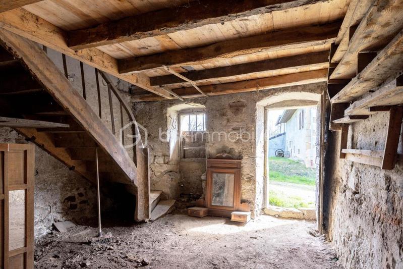 Corps de ferme - 126 m² - 5 pièces