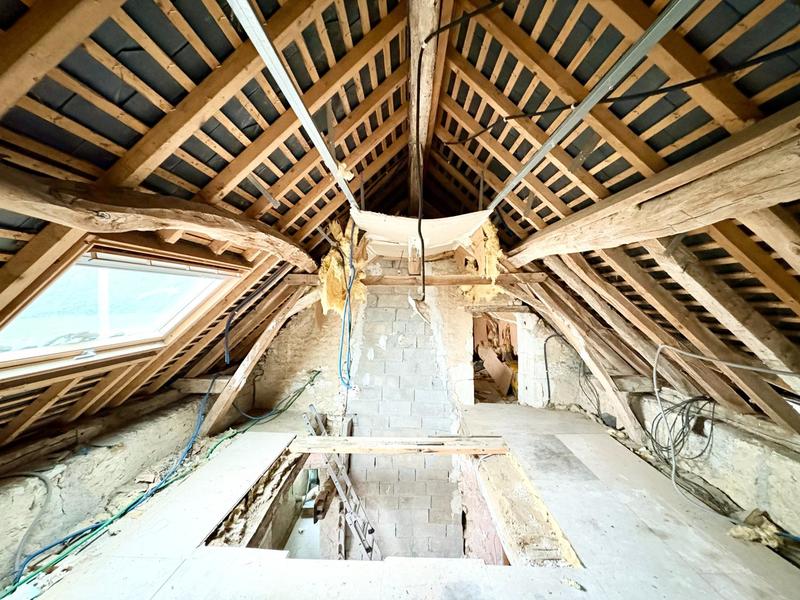 Maison - 150 m² - 5 pièces