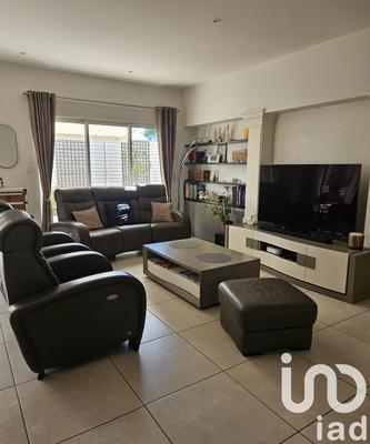 Appartement - 112 m² - 4 pièces