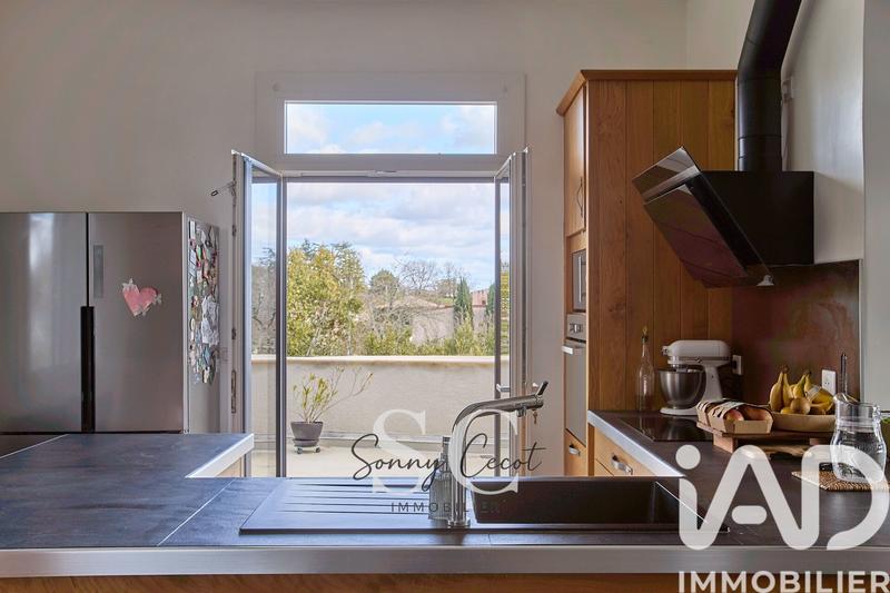 Maison - 120 m² - 5 pièces