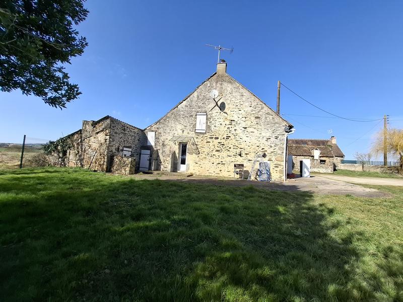 Maison - 91 m² - 4 pièces