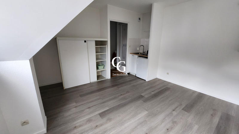 Appartement - 18 m² - 1 pièce