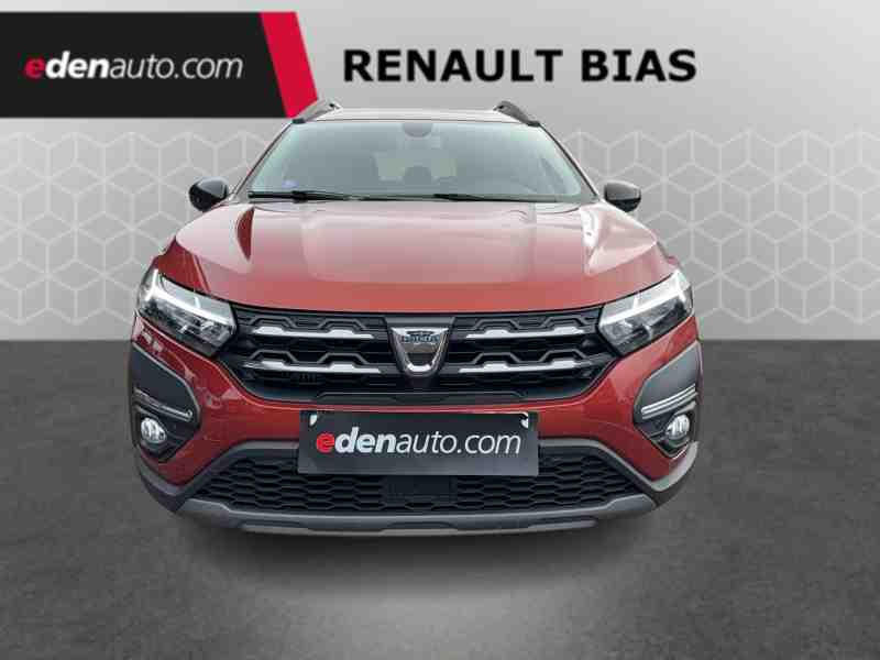 Dacia Jogger Eco-G 100 5 places Extreme