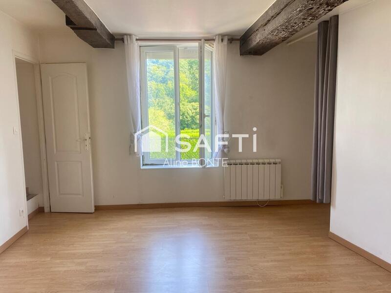 Appartement - 59 m² - 2 pièces