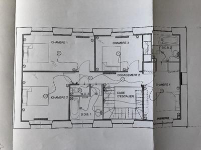 Maison - 150 m² - 6 pièces