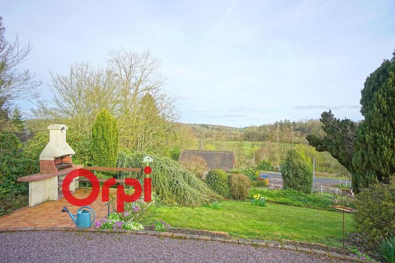 Maison - 95 m² - 4 pièces