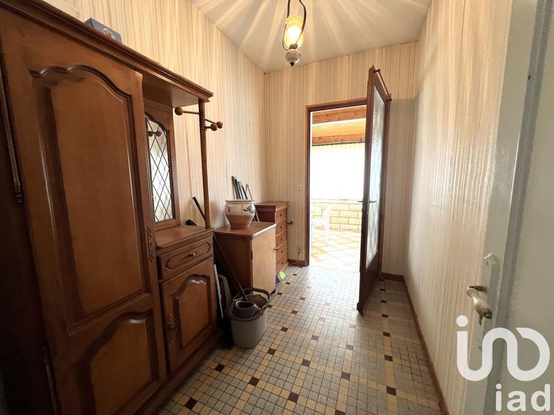 Maison - 102 m² - 4 pièces