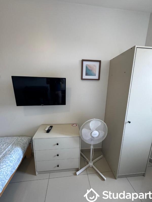 Appartement - 22 m² - 1 pièce