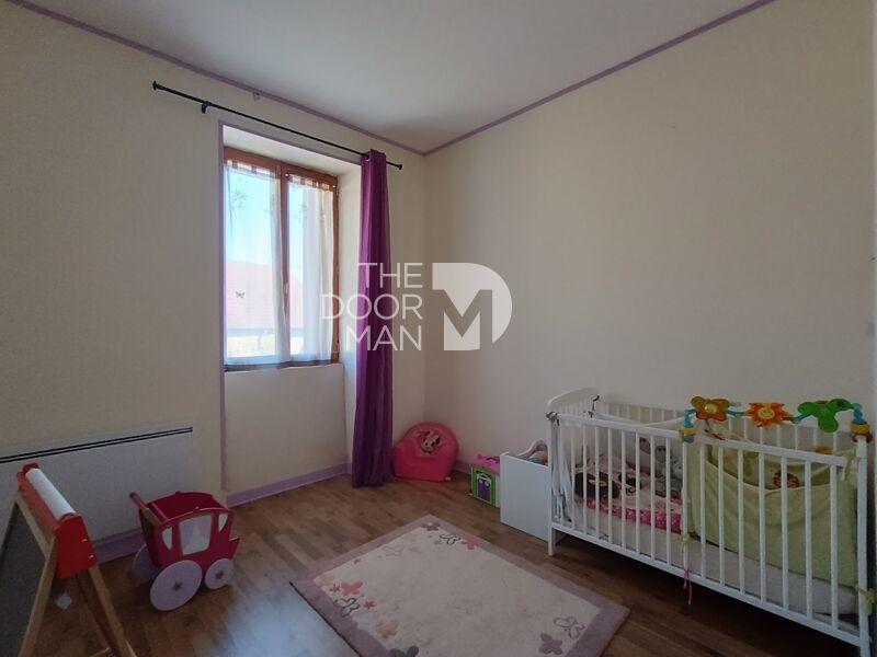 Maison - 124 m² - 7 pièces