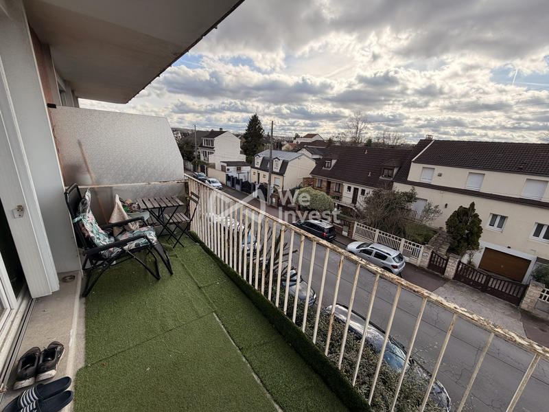 Appartement - 63 m² - 3 pièces