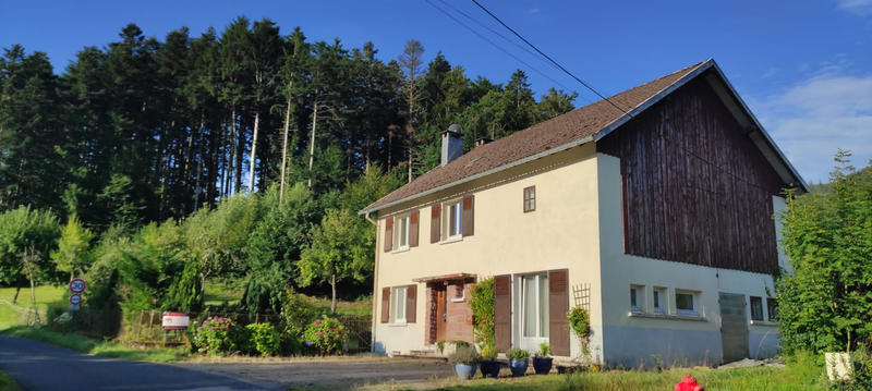 Maison - 110 m² - 6 pièces