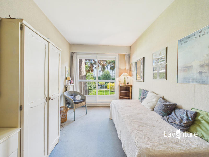 Appartement - 110 m² - 5 pièces