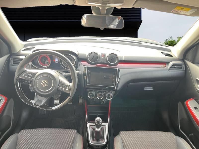 Suzuki Swift Sport 1.4 Boosterjet Hybrid