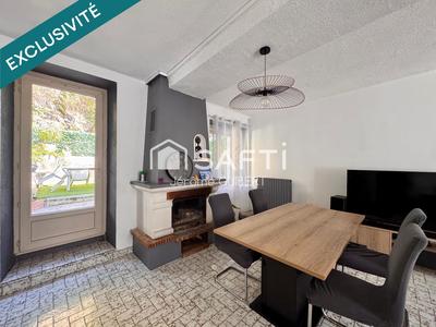 Maison - 126 m² - 7 pièces