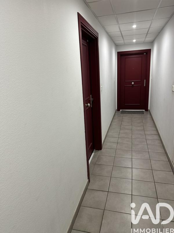 Appartement - 42 m² - 2 pièces