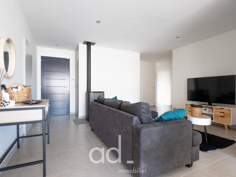 Maison - 87 m² - 4 pièces