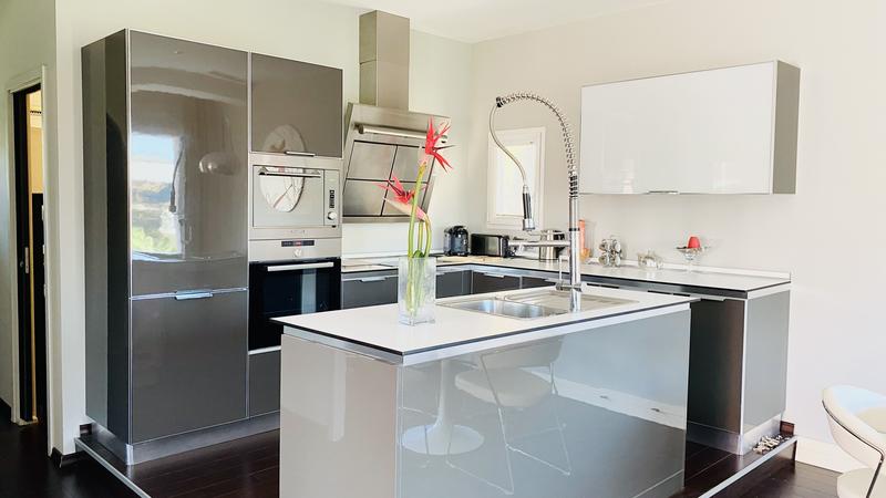 Appartement - 57 m² - 3 pièces