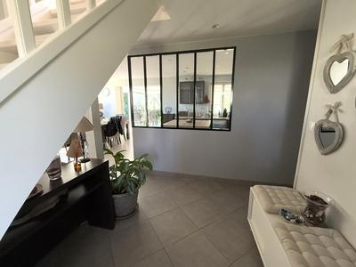 Maison - 128 m² - 8 pièces