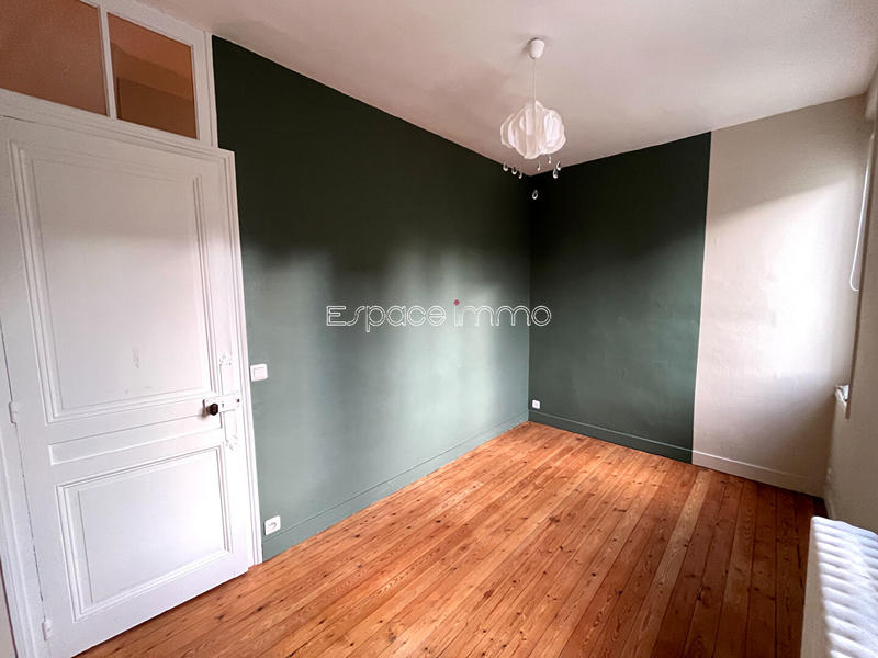 Maison - 105 m² - 4 pièces