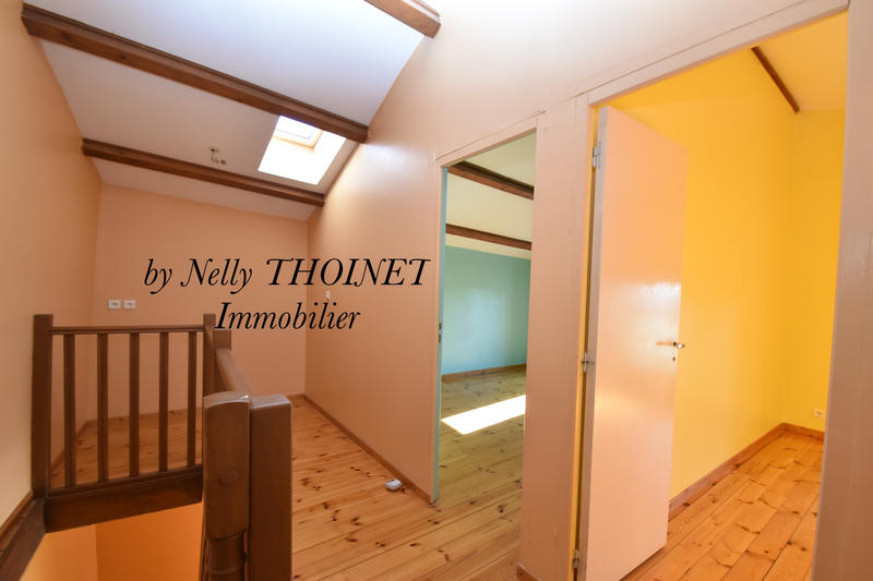 Maison de village - 78 m² - 3 pièces